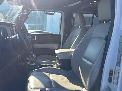 2022 Jeep Wrangler Unlimited High Altitude