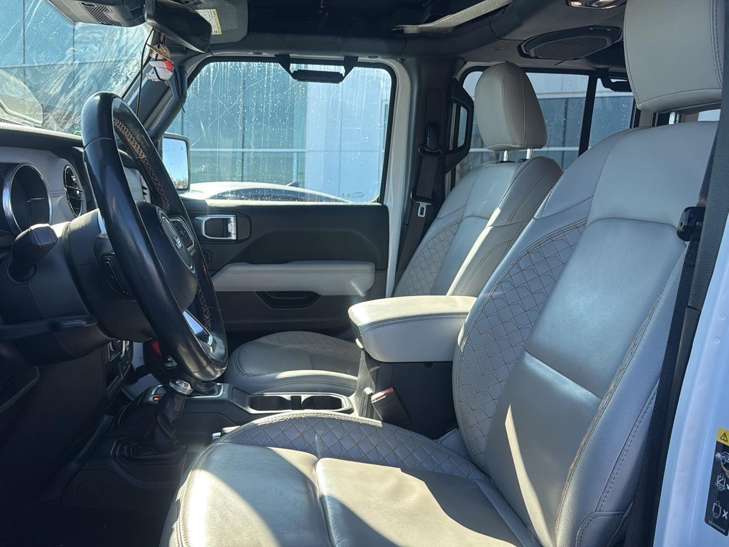 2022 Jeep Wrangler Unlimited High Altitude