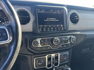 2022 Jeep Wrangler Unlimited High Altitude