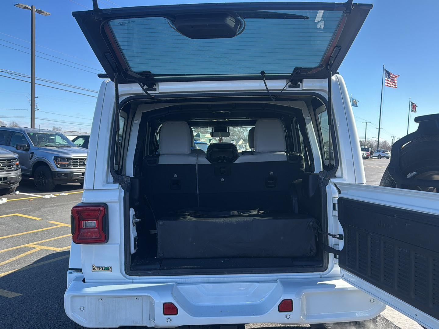 2022 Jeep Wrangler Unlimited High Altitude