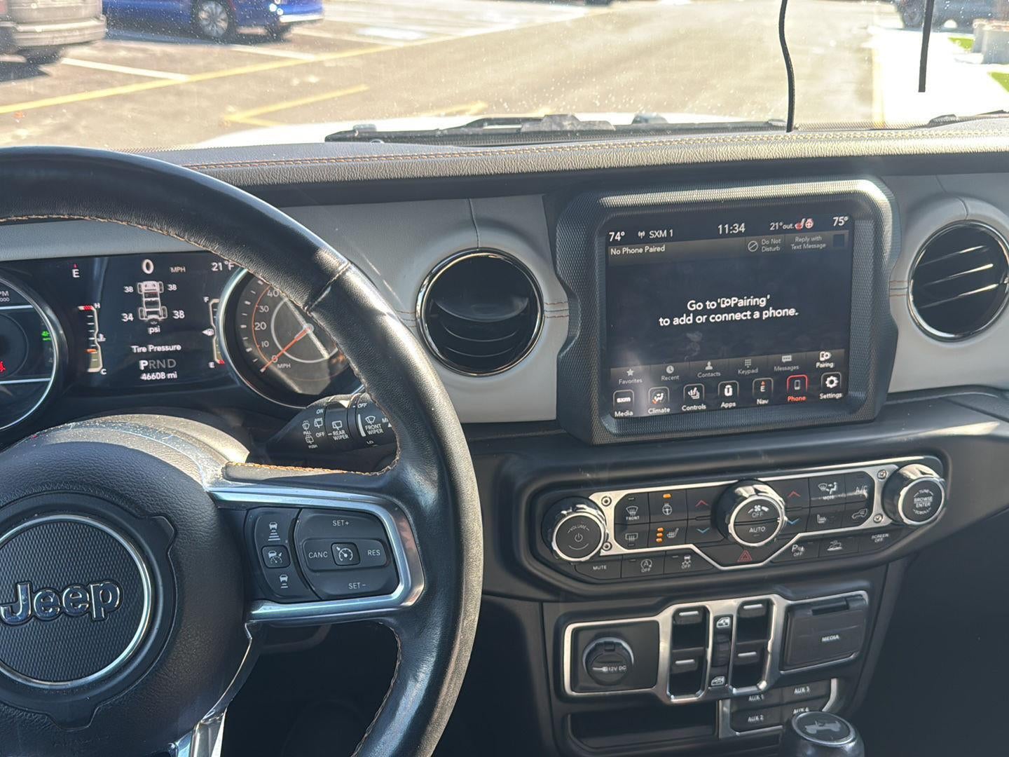 2022 Jeep Wrangler Unlimited High Altitude