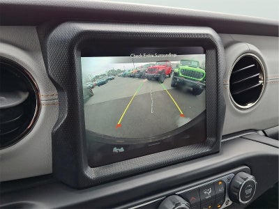 2022 Jeep Wrangler Unlimited High Altitude