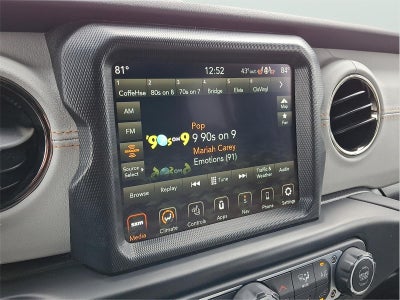 2022 Jeep Wrangler Unlimited High Altitude