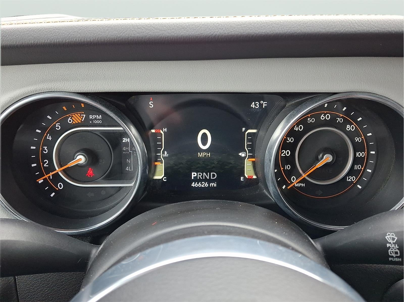 2022 Jeep Wrangler Unlimited High Altitude