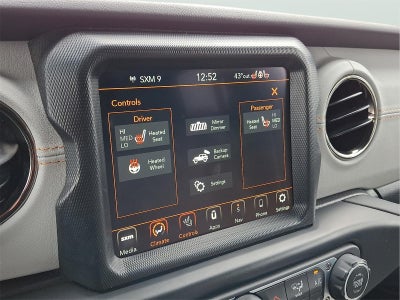 2022 Jeep Wrangler Unlimited High Altitude