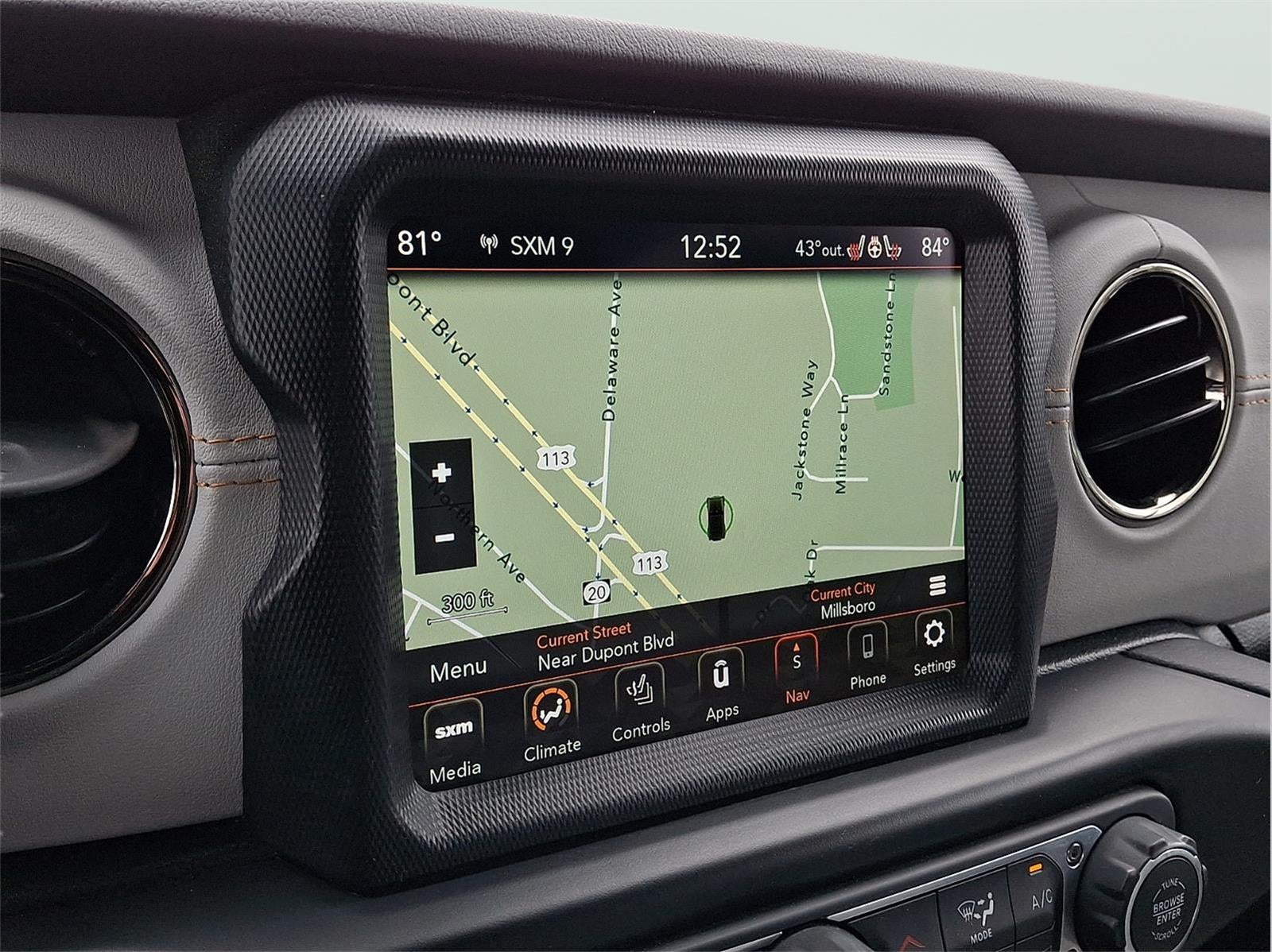 2022 Jeep Wrangler Unlimited High Altitude