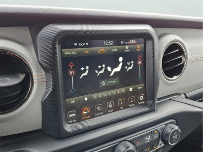 2022 Jeep Wrangler Unlimited High Altitude