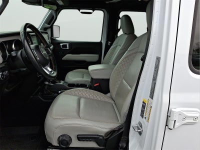 2022 Jeep Wrangler Unlimited High Altitude