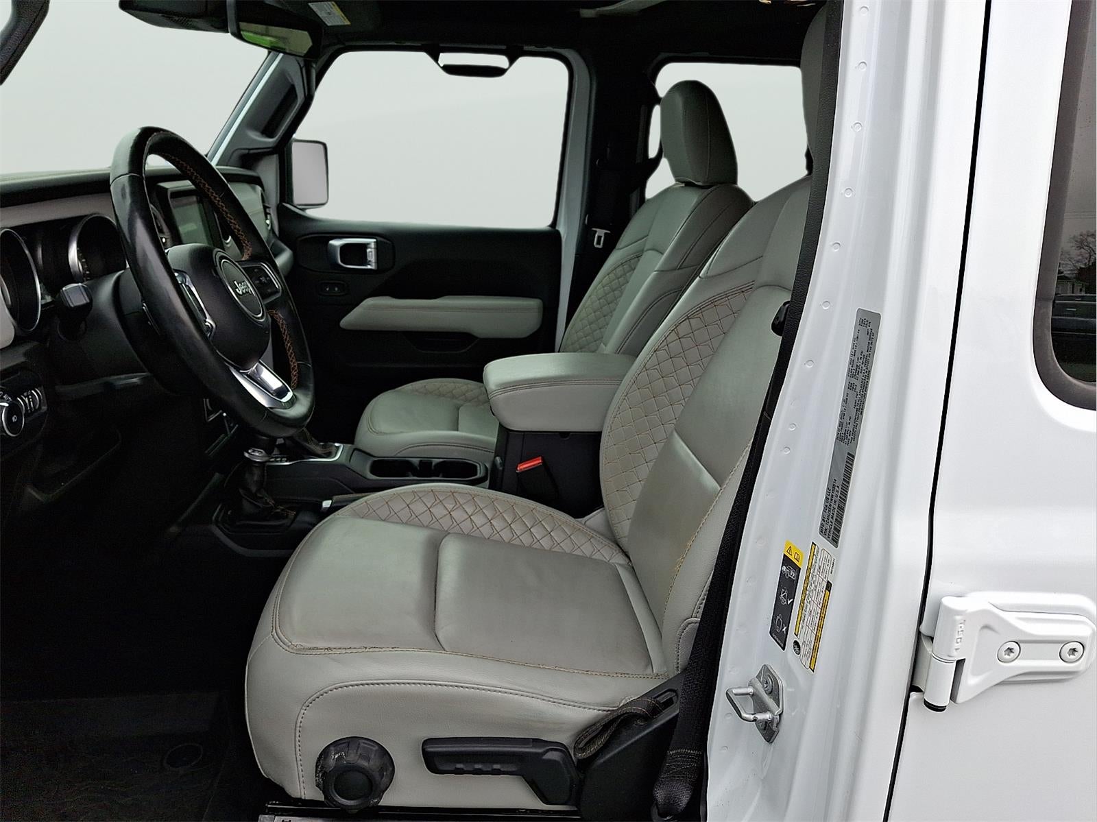 2022 Jeep Wrangler Unlimited High Altitude