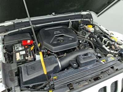 2022 Jeep Wrangler Unlimited High Altitude