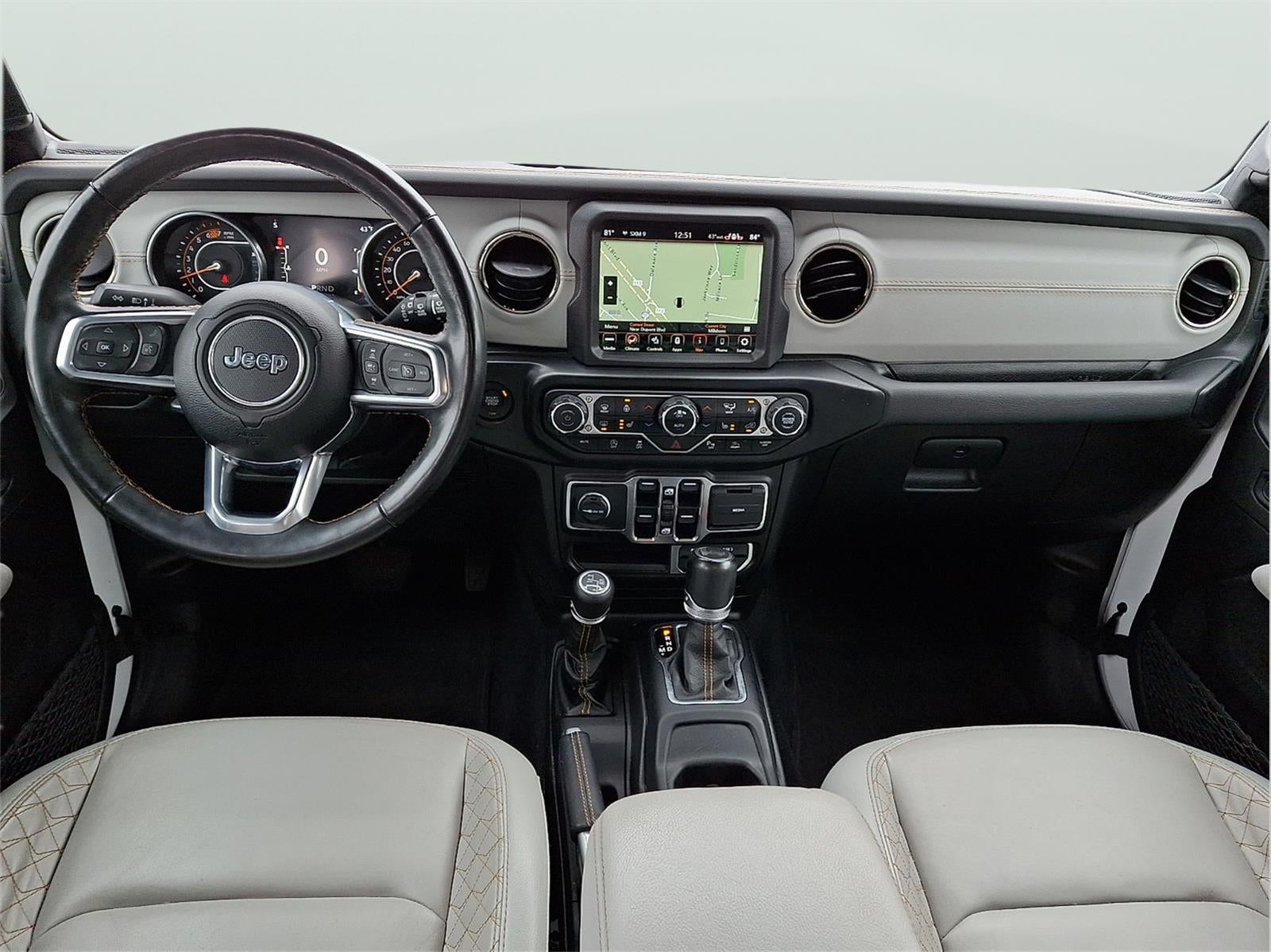 2022 Jeep Wrangler Unlimited High Altitude