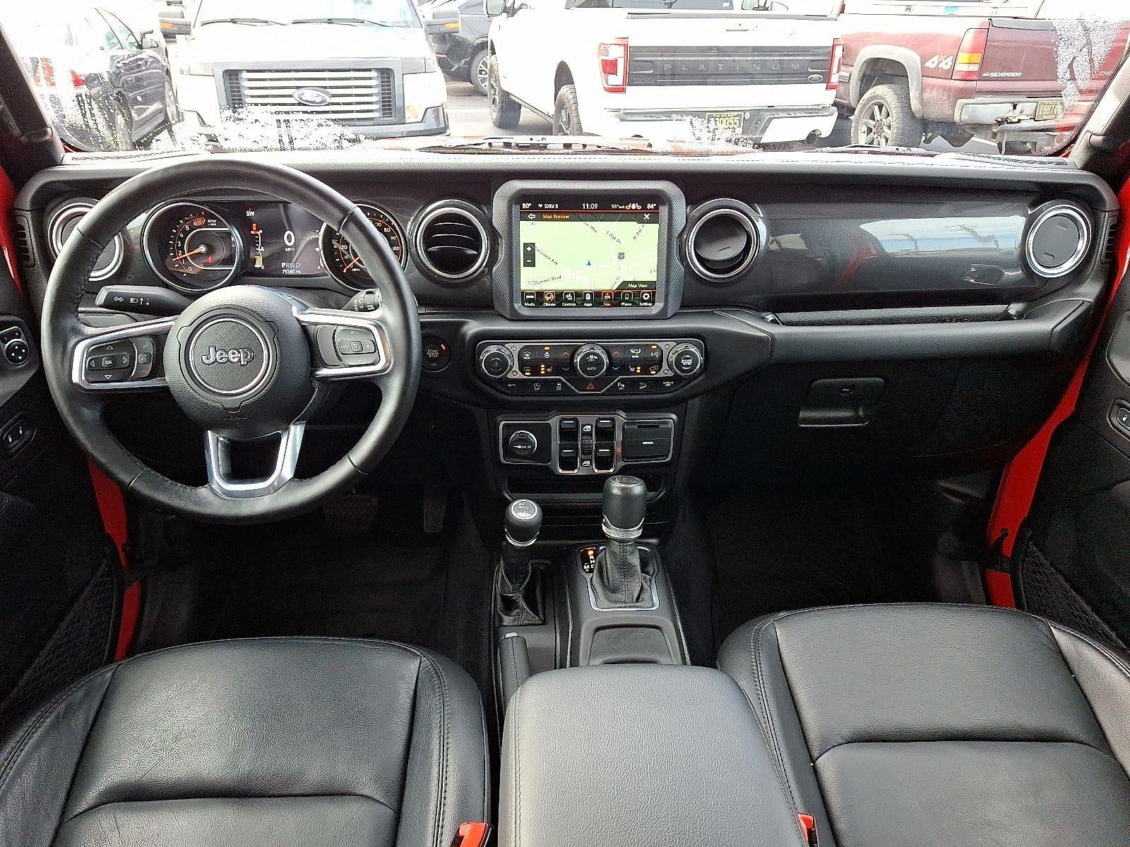 2020 Jeep Wrangler Unlimited Sahara Altitude