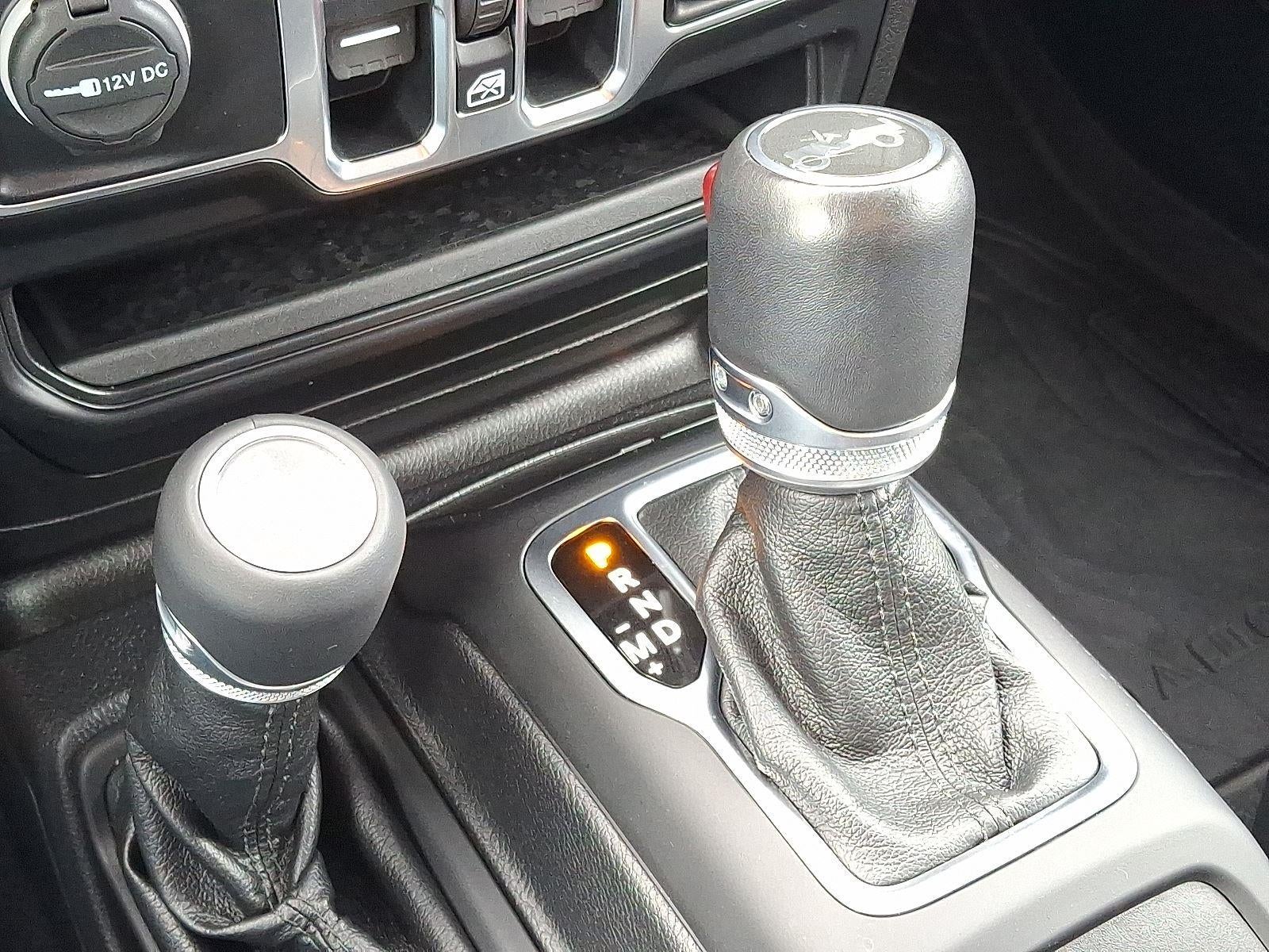 2020 Jeep Wrangler Unlimited Sahara Altitude