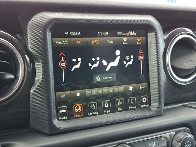 2020 Jeep Wrangler Unlimited Sahara Altitude