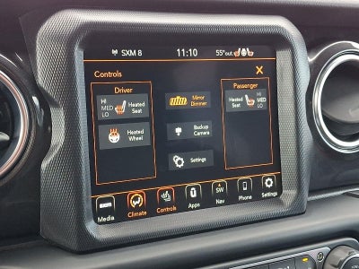 2020 Jeep Wrangler Unlimited Sahara Altitude