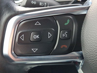 2020 Jeep Wrangler Unlimited Sahara Altitude