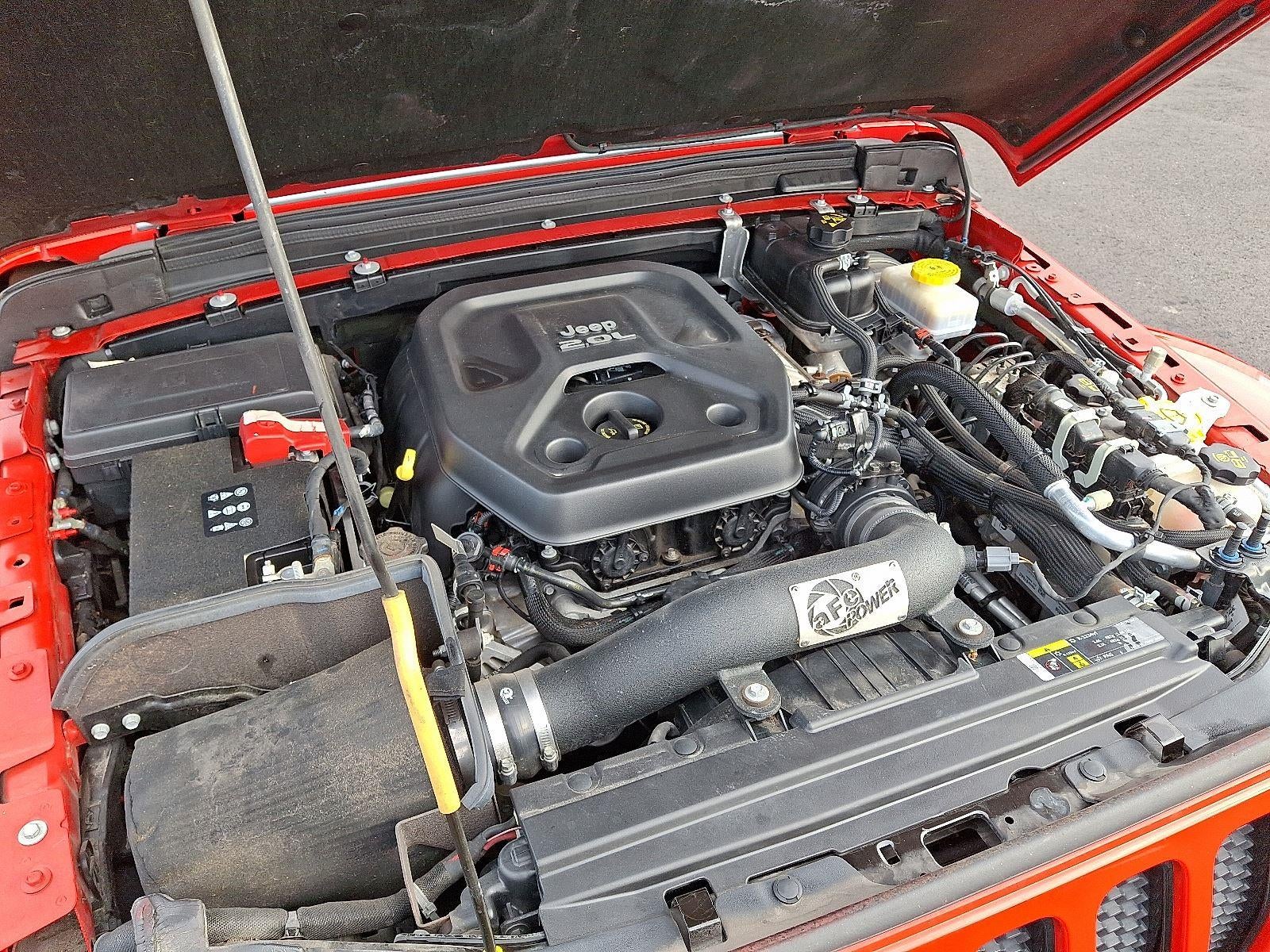 2020 Jeep Wrangler Unlimited Sahara Altitude