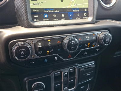 2022 Jeep WRANGLER RUBICON