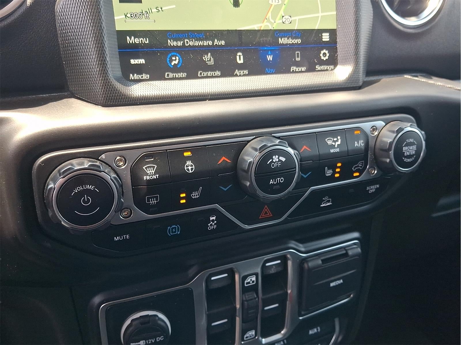 2022 Jeep WRANGLER RUBICON