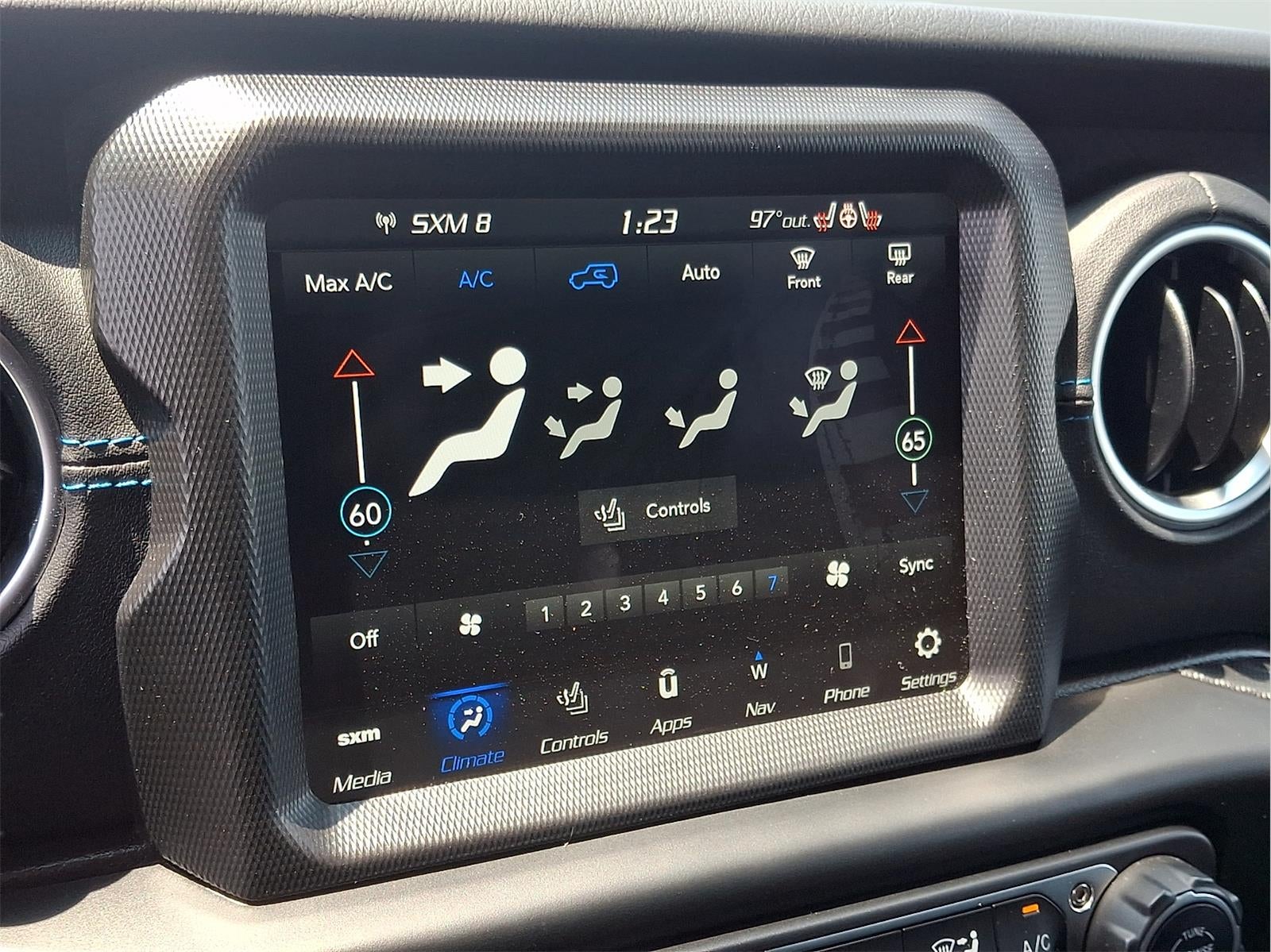 2022 Jeep WRANGLER RUBICON
