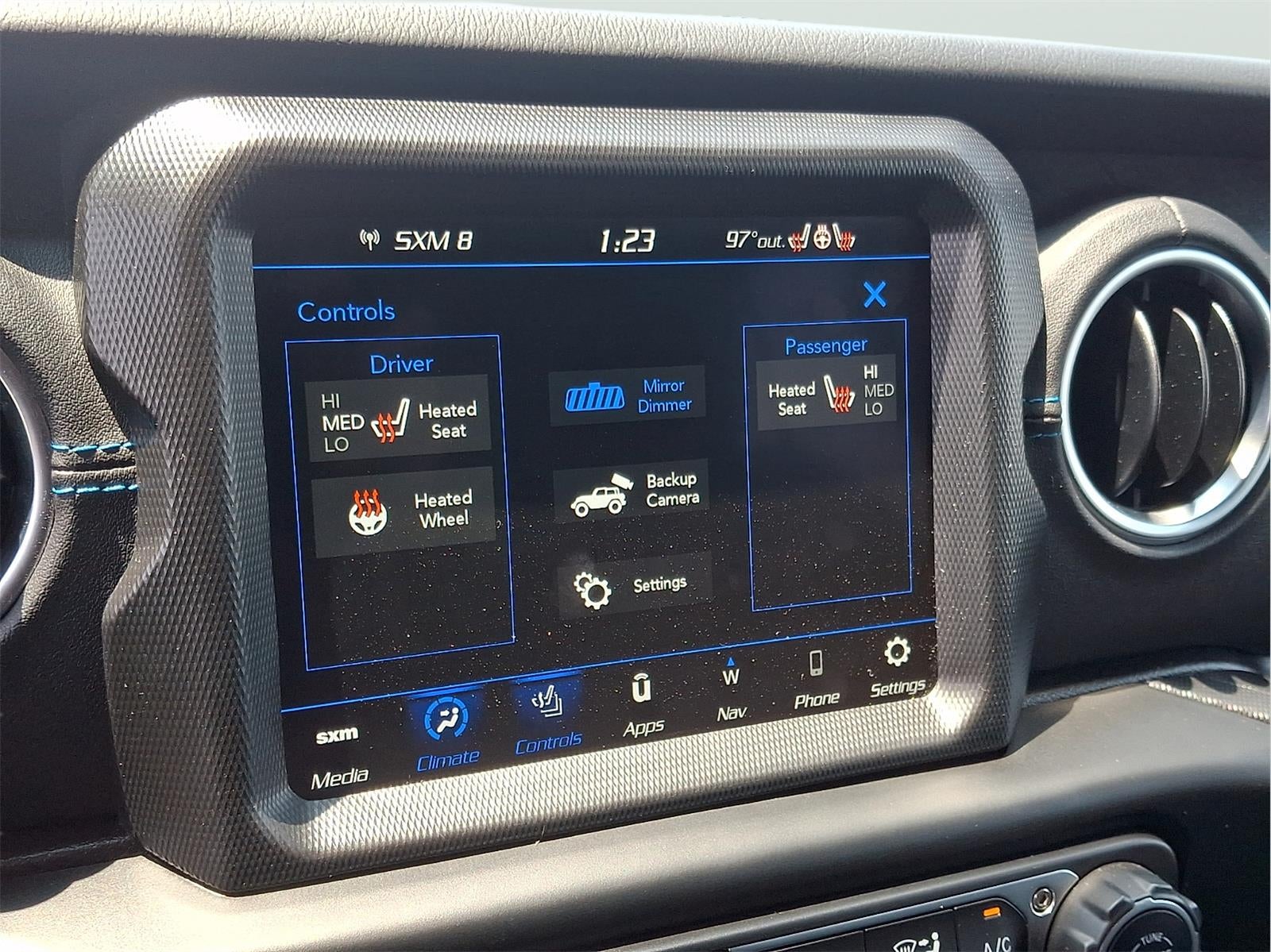 2022 Jeep WRANGLER RUBICON