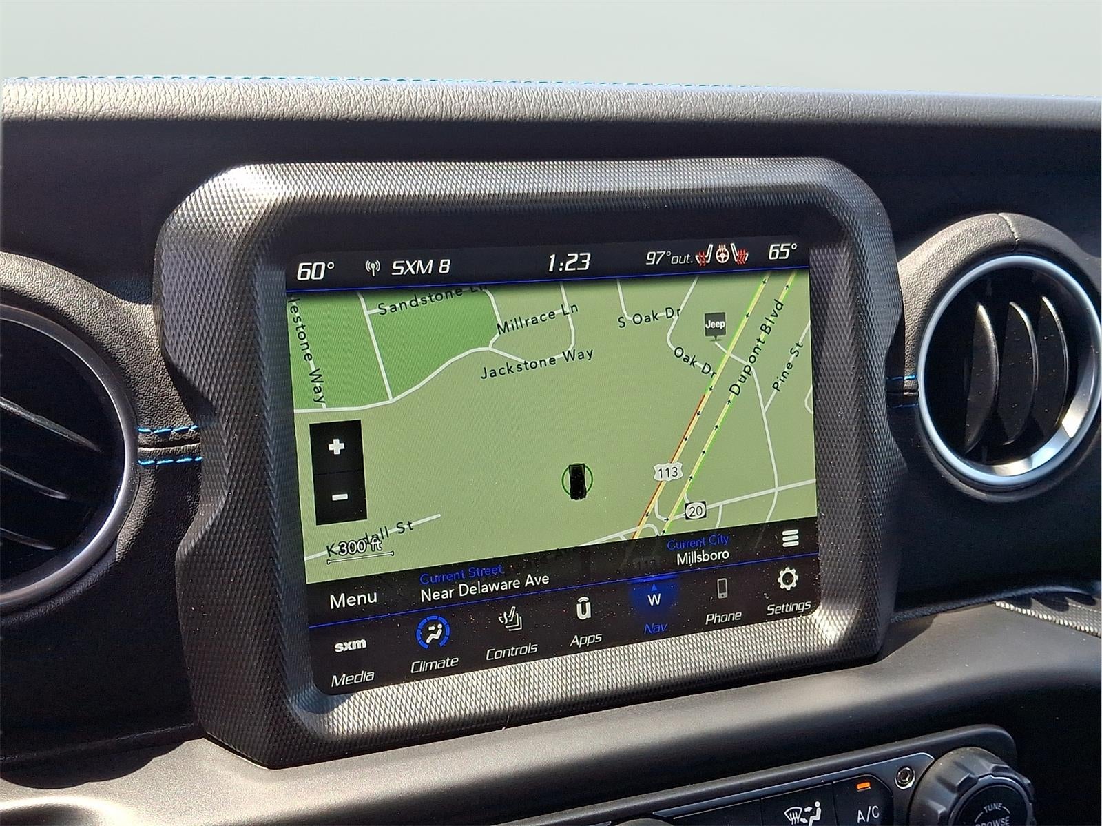 2022 Jeep WRANGLER RUBICON