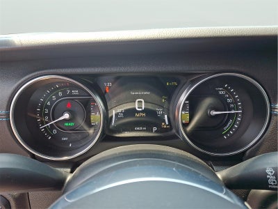 2022 Jeep WRANGLER RUBICON