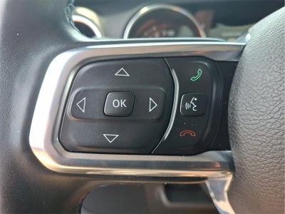 2022 Jeep WRANGLER RUBICON