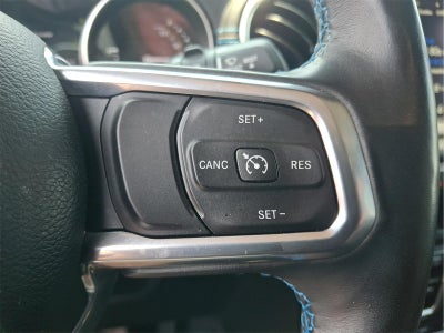 2022 Jeep WRANGLER RUBICON