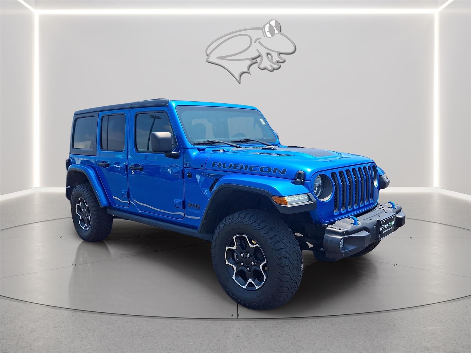 2022 Jeep WRANGLER RUBICON