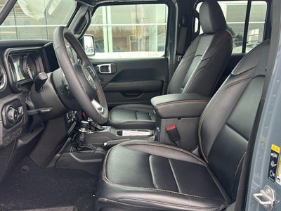 2024 Jeep WRANGLER SAHA