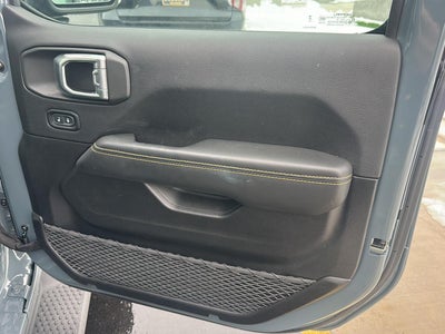 2024 Jeep WRANGLER SAHA