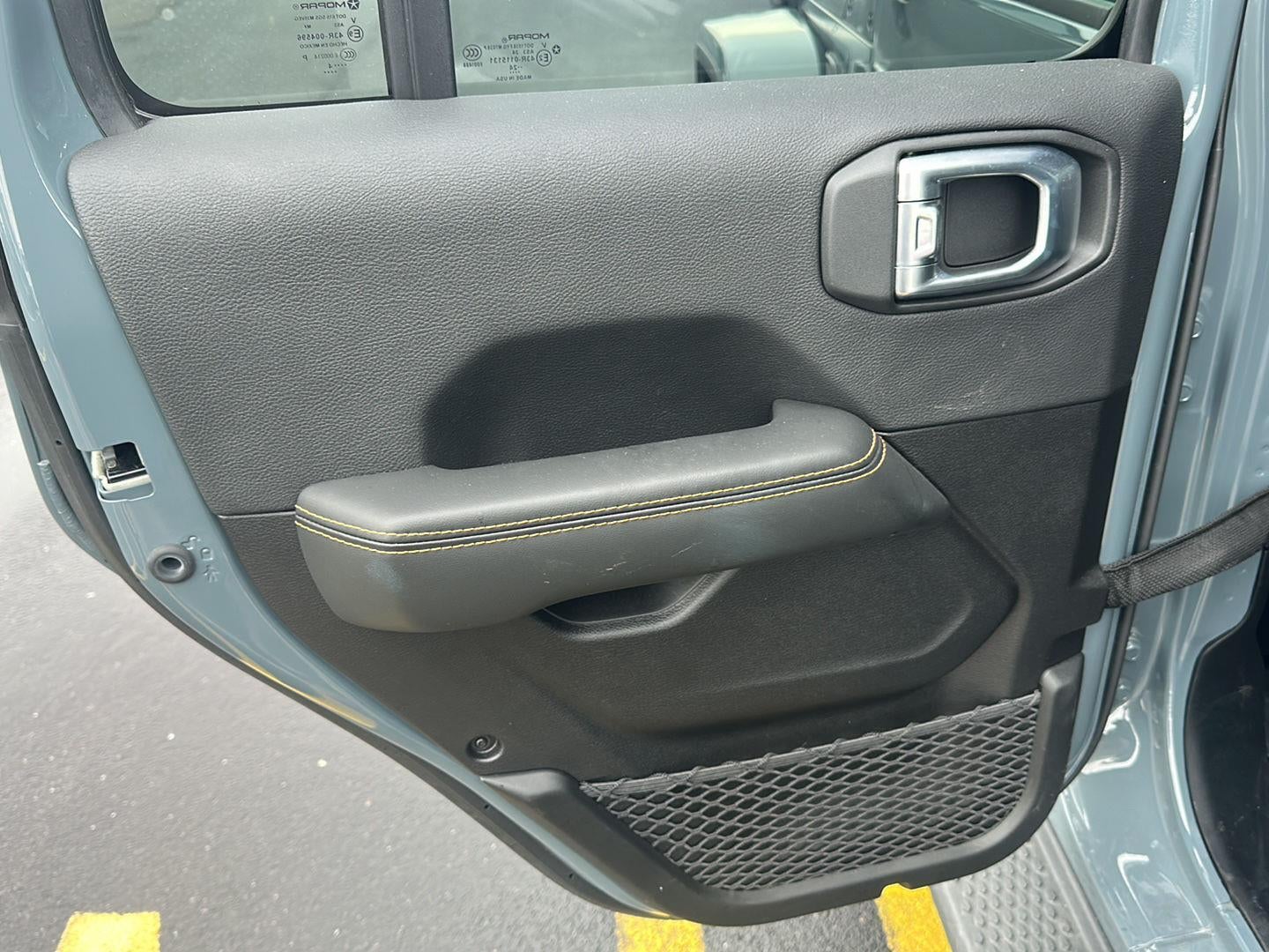 2024 Jeep WRANGLER SAHA