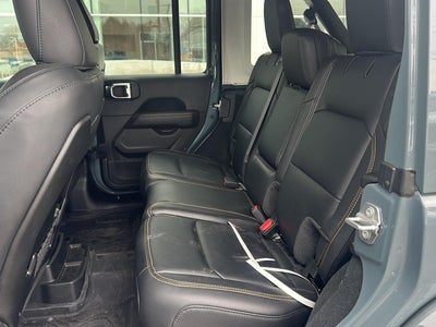 2024 Jeep WRANGLER SAHA