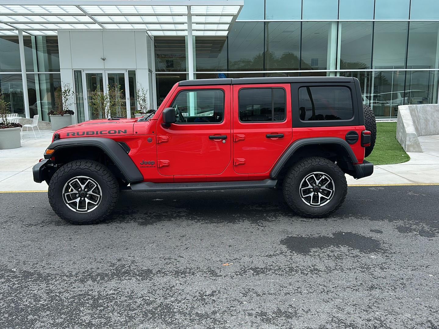 2024 Jeep Wrangler Rubicon