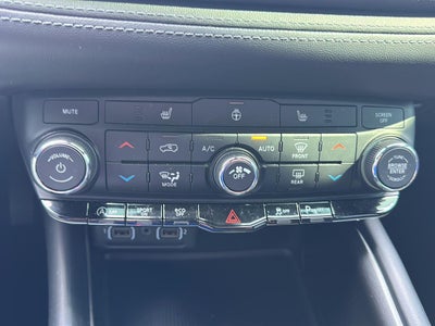 2021 Dodge Durango SXT Plus