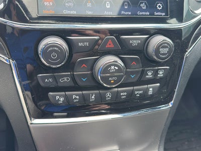 2021 Jeep Grand Cherokee 80th Anniversary