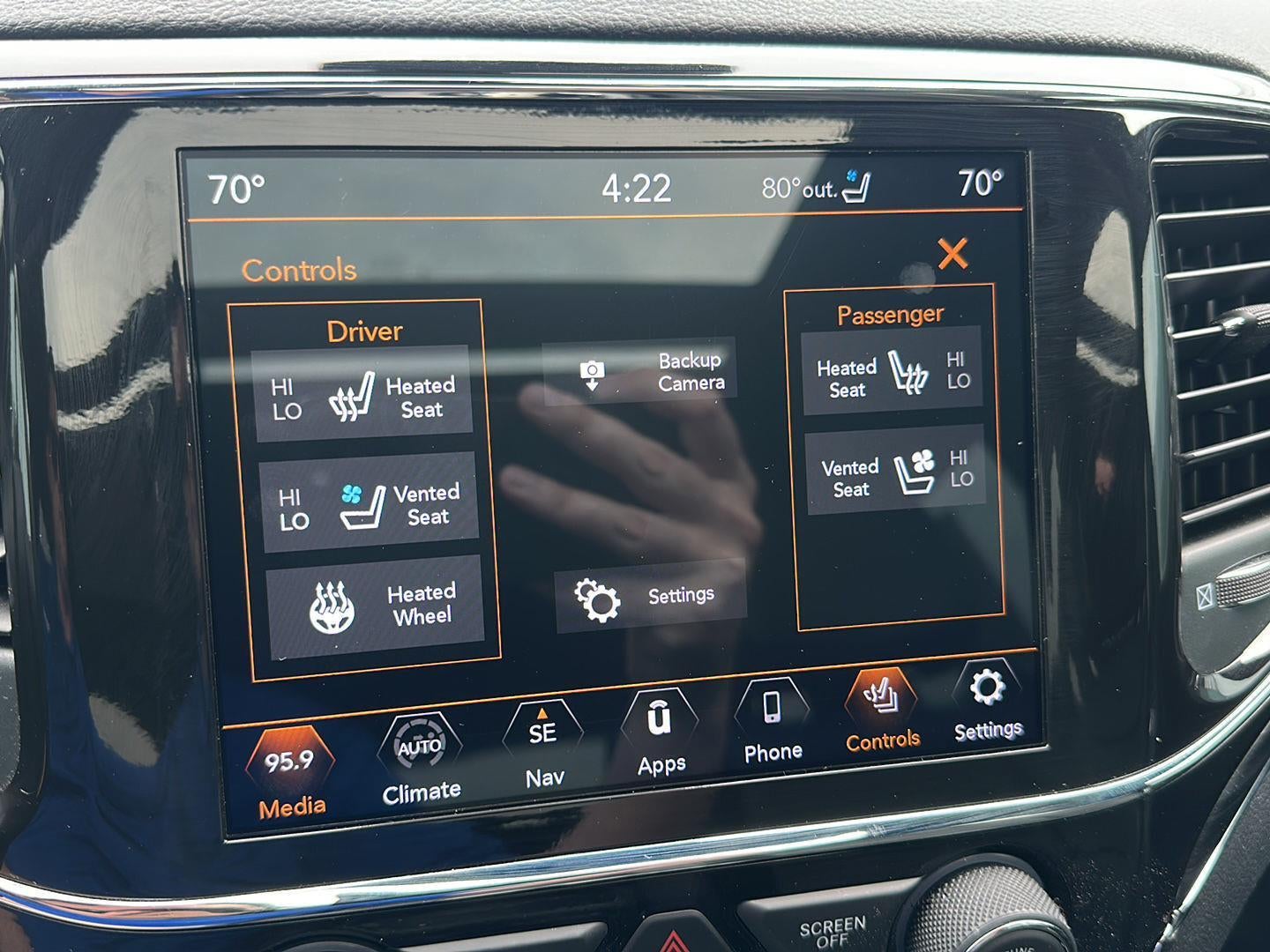 2021 Jeep Grand Cherokee 80th Anniversary