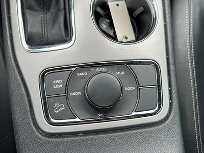 2021 Jeep Grand Cherokee 80th Anniversary