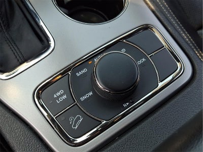 2021 Jeep Grand Cherokee 80th Anniversary