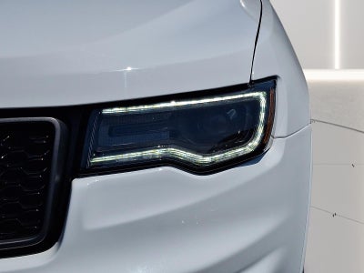 2021 Jeep Grand Cherokee 80th Anniversary
