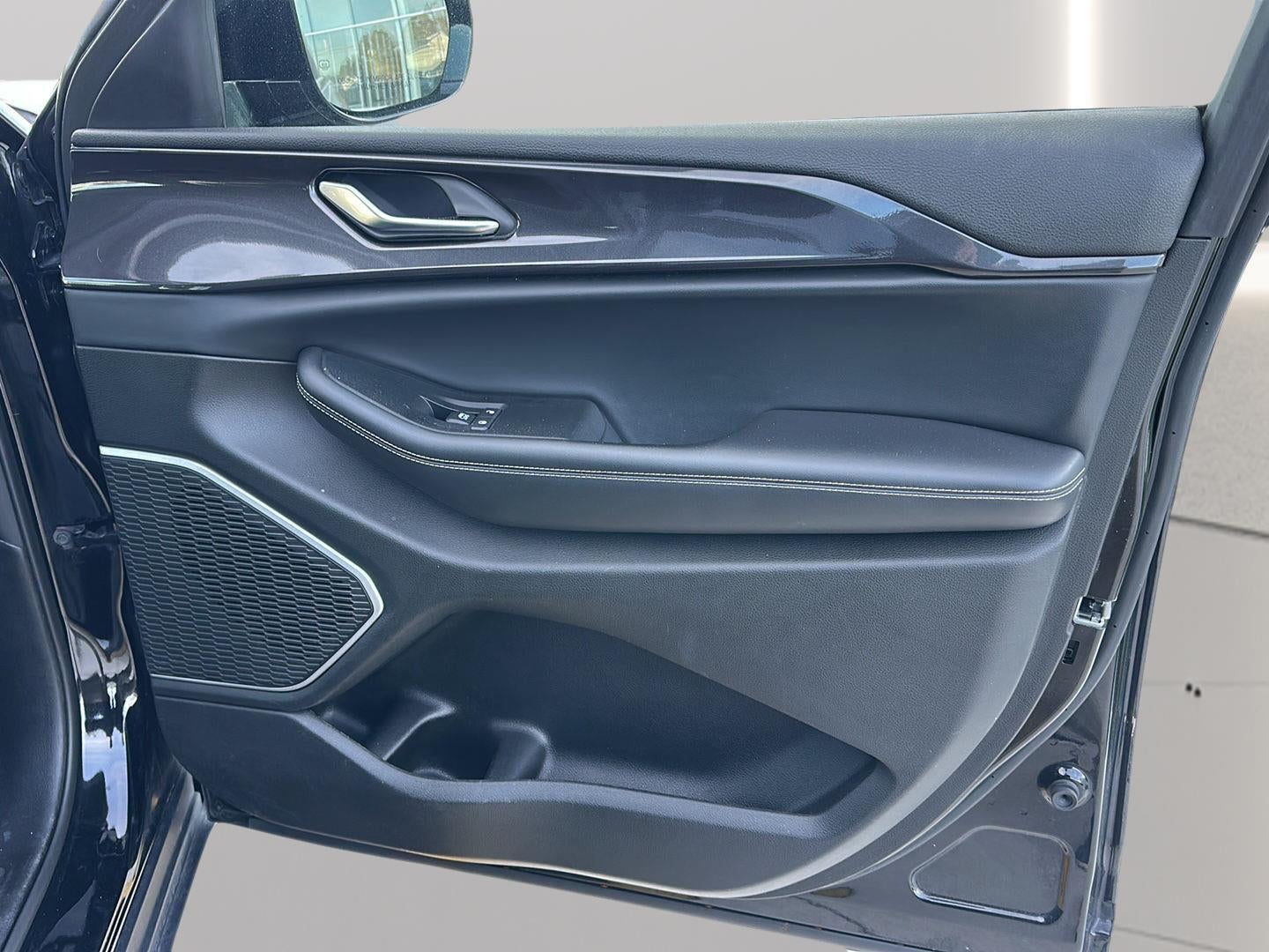 2022 Jeep Grand Cherokee L Altitude