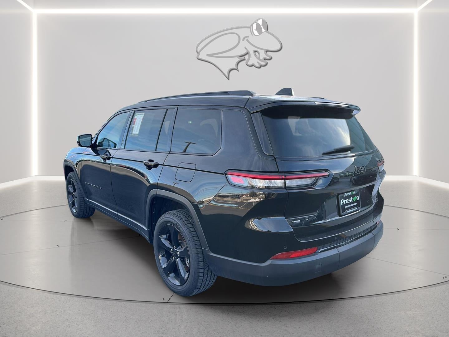 2022 Jeep Grand Cherokee L Altitude