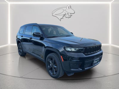 2022 Jeep Grand Cherokee L Altitude
