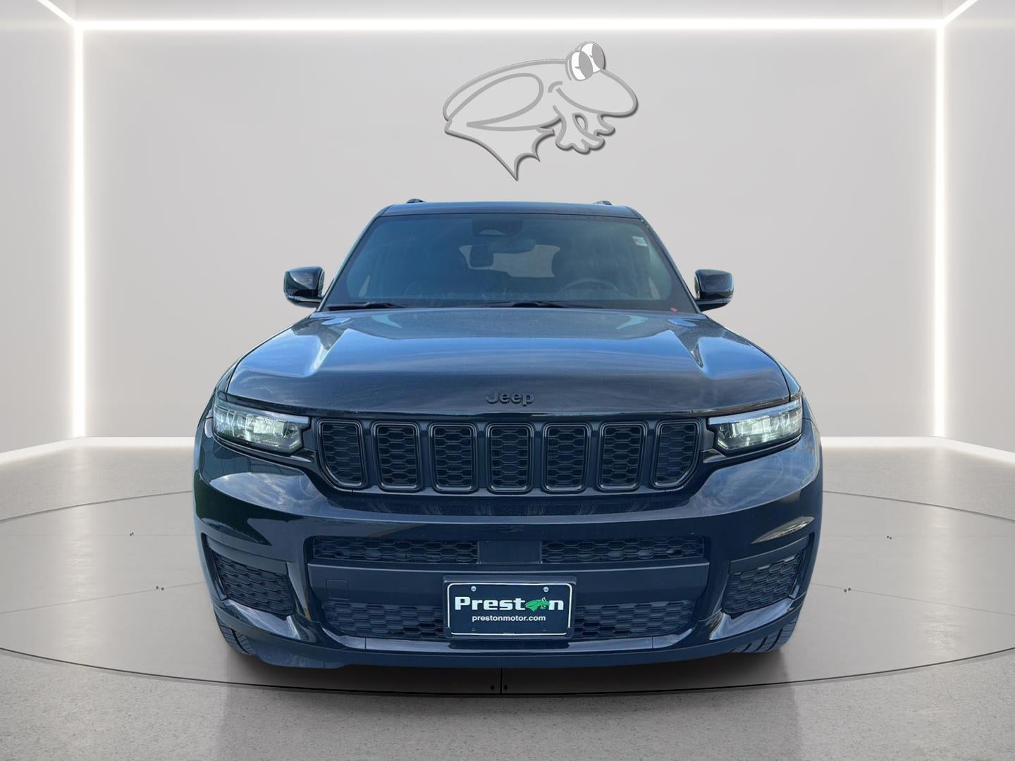 2022 Jeep Grand Cherokee L Altitude