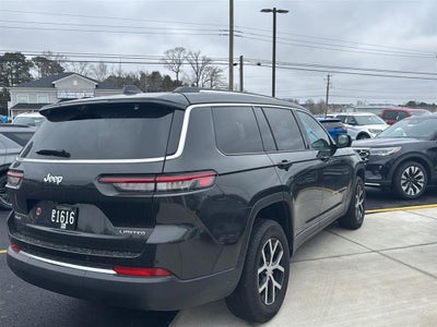 2024 Jeep Grand Cherokee L Limited