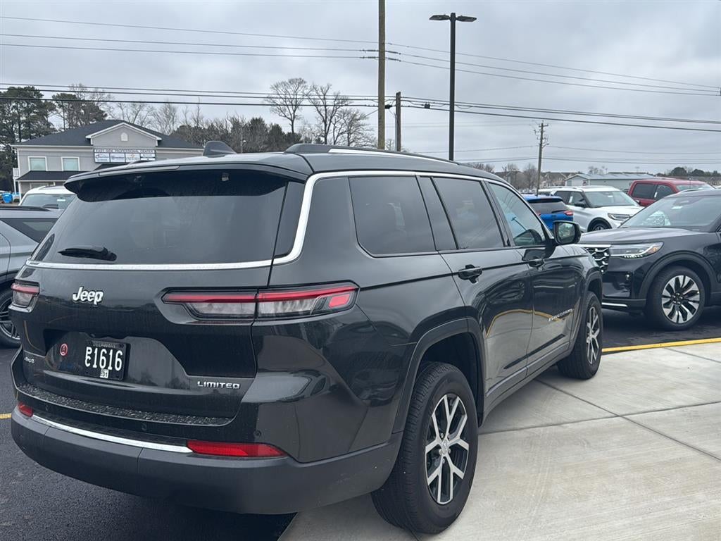 2024 Jeep Grand Cherokee L Limited