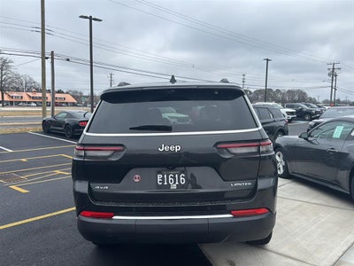 2024 Jeep Grand Cherokee L Limited
