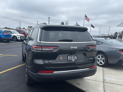 2024 Jeep Grand Cherokee L Limited