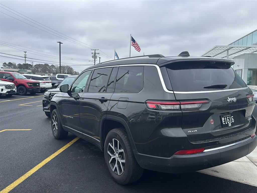 2024 Jeep Grand Cherokee L Limited